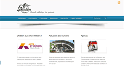 Desktop Screenshot of la-biffutiere.org